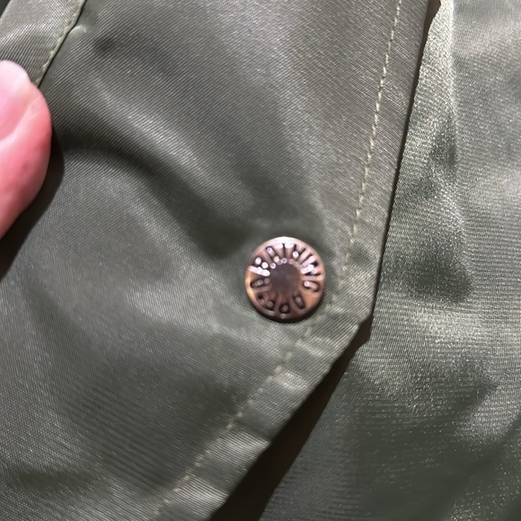 Reversible Wind Breaker Jacket - Picture 8 of 8